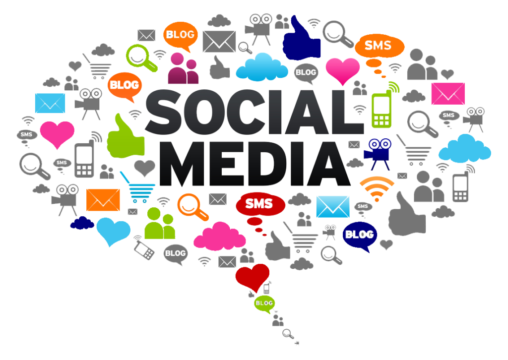 social media
