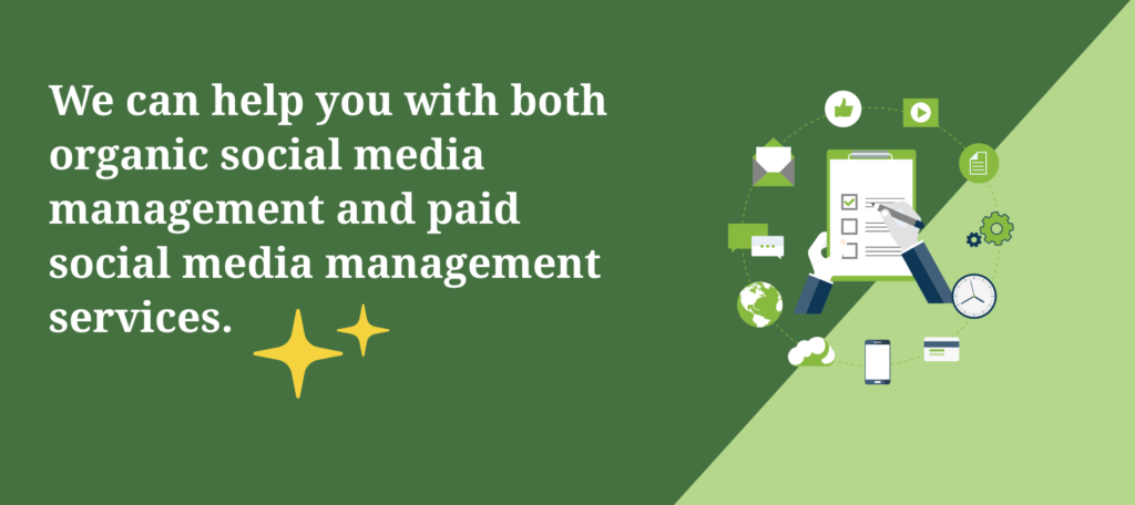 Social media management